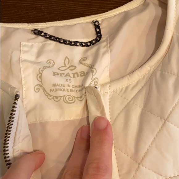 Prana Jacket - Picture 2 of 4